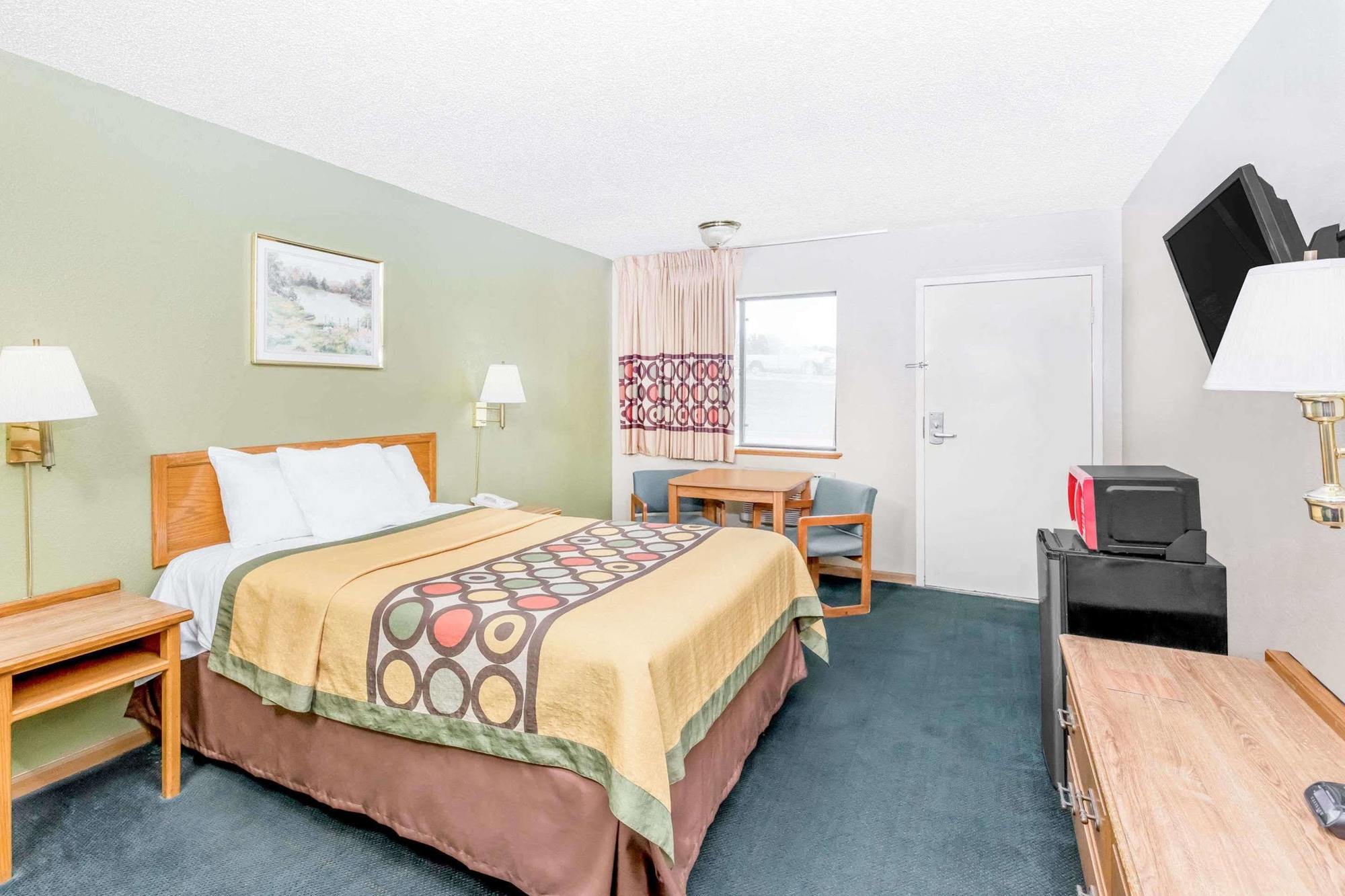 Budgetel Inn & Suites Butler Exterior foto