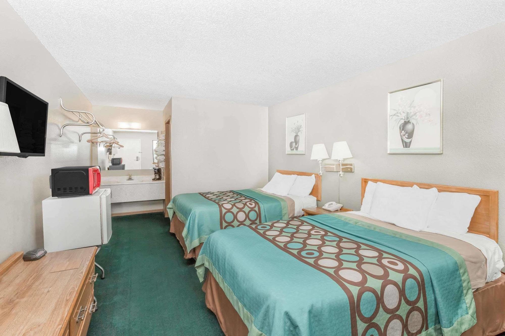Budgetel Inn & Suites Butler Exterior foto